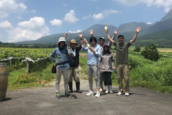 日本ワインコンクールにて3銘柄が入賞しました