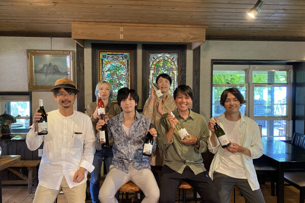 日本ワインコンクール2022にて金賞×1銀賞×2銅賞×4を受賞しました