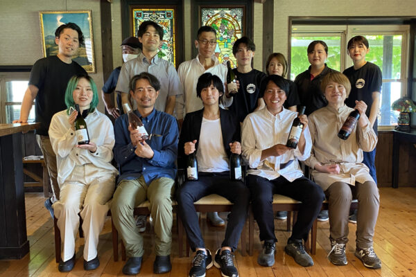 日本ワインコンクール２０２３にて部門最高金賞を含む金賞２つ銀賞３つ銅賞３つの受賞！！