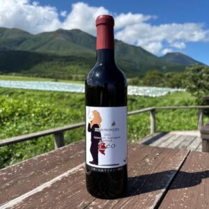 2023カベルネソーヴィニヨン&メルローLeo