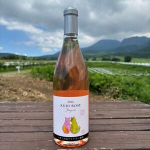 2024久住ロゼStrayCats