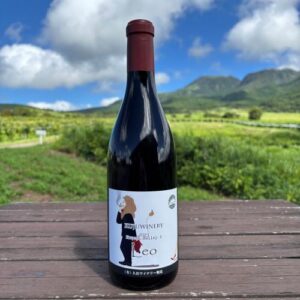 2023マスカットベーリーA Leo