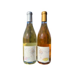 2024デラウェアGemin 白&オレンジワインのセット(数量限定)